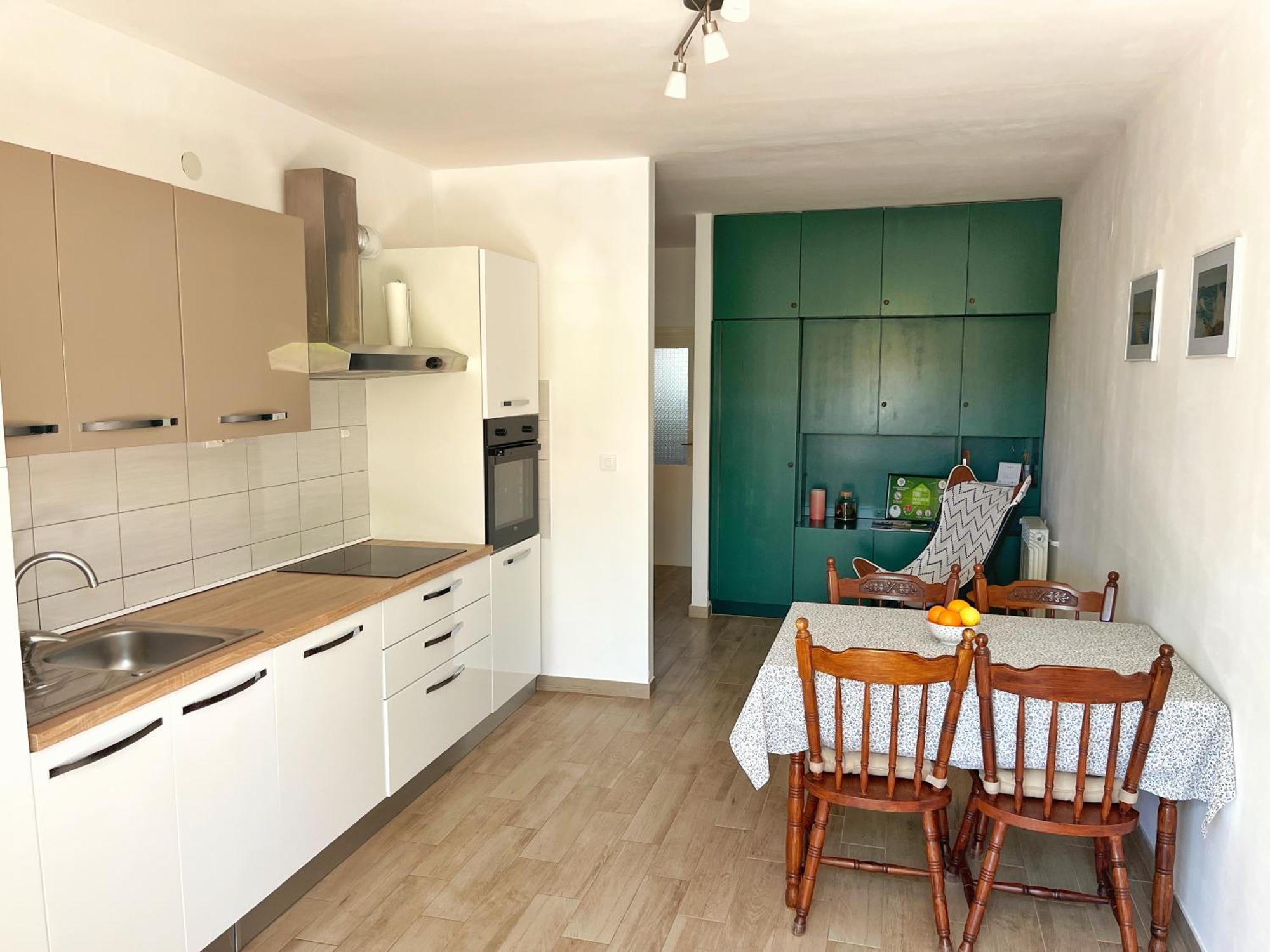 Apartment Nino In Pula Bagian luar foto