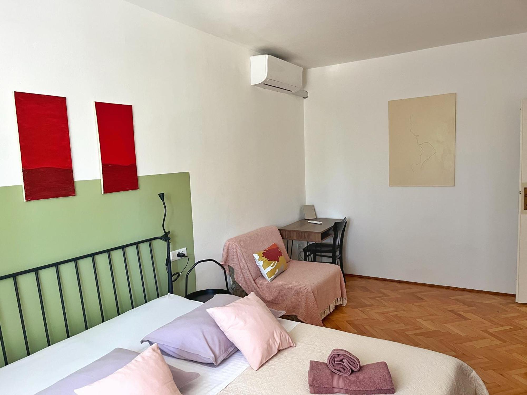 Apartment Nino In Pula Bagian luar foto